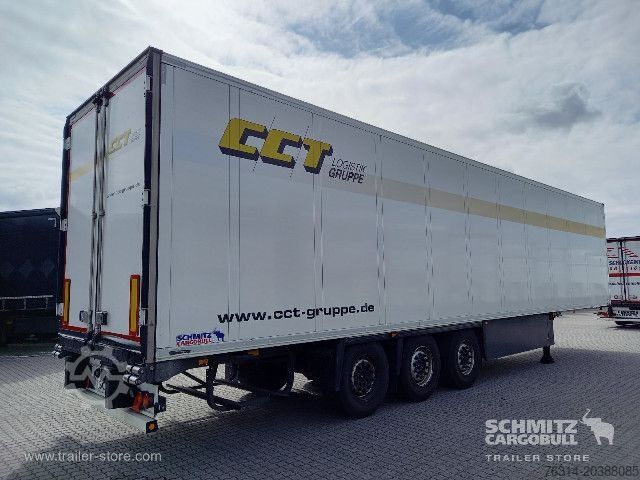 Kühlauflieger Schmitz Cargobull Tiefkühler Standard Doppelstock