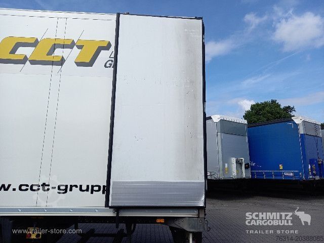 Kühlauflieger Schmitz Cargobull Tiefkühler Standard Doppelstock