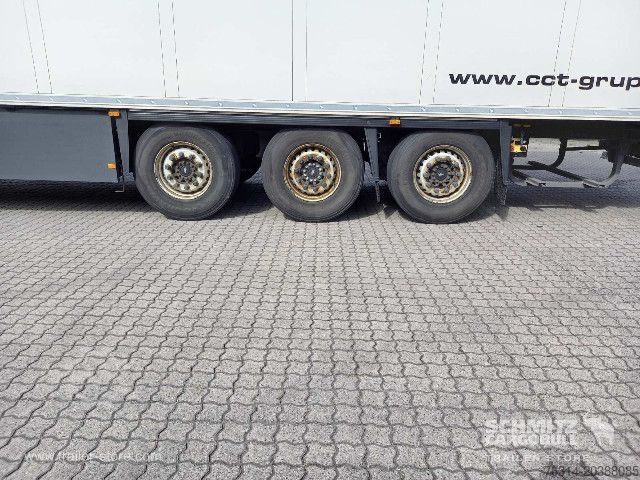 Kühlauflieger Schmitz Cargobull Tiefkühler Standard Doppelstock