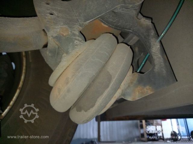 Kühlauflieger Schmitz Cargobull Tiefkühler Standard Doppelstock