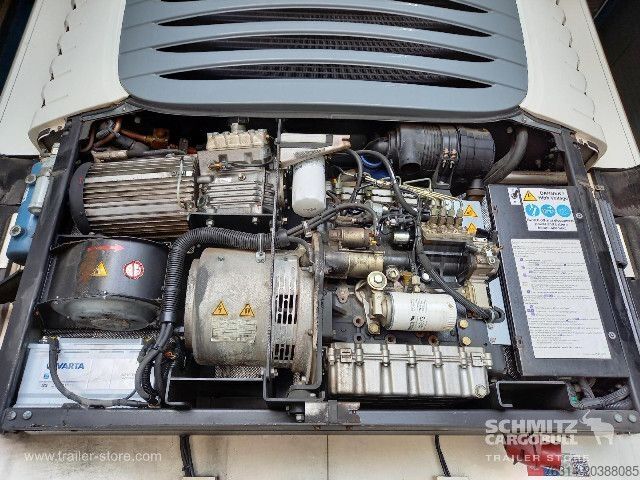 Kühlauflieger Schmitz Cargobull Tiefkühler Standard Doppelstock