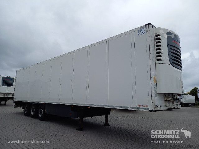 Kühlauflieger Schmitz Cargobull Tiefkühler Standard Doppelstock