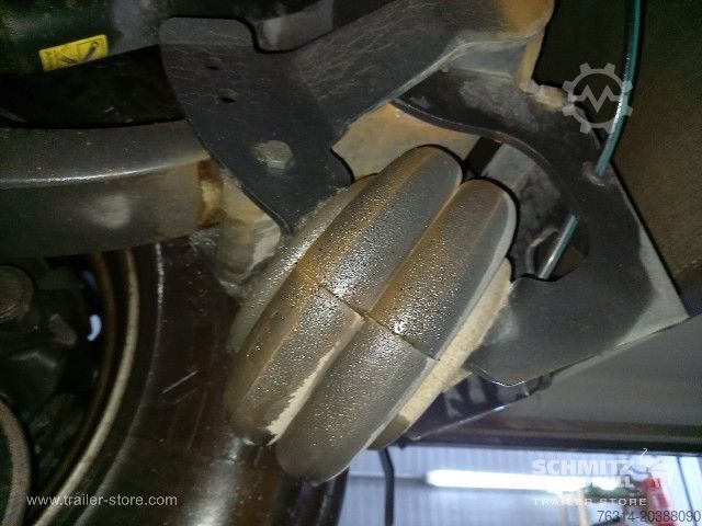 Kühlauflieger Schmitz Cargobull Tiefkühler Standard Doppelstock