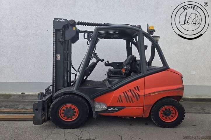 Dieselstapler Linde H45D