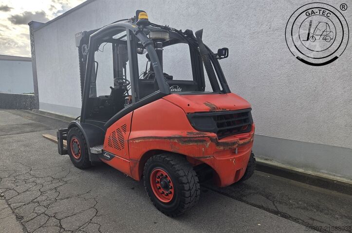 Dieselstapler Linde H45D