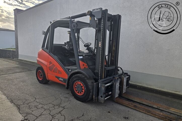 Dieselstapler Linde H45D