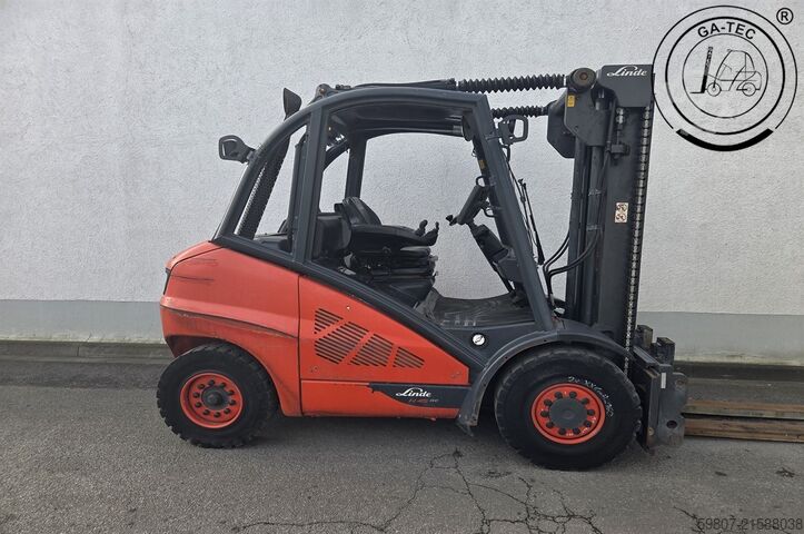 Dieselstapler Linde H45D