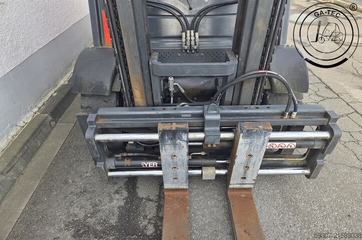 Dieselstapler Linde H45D