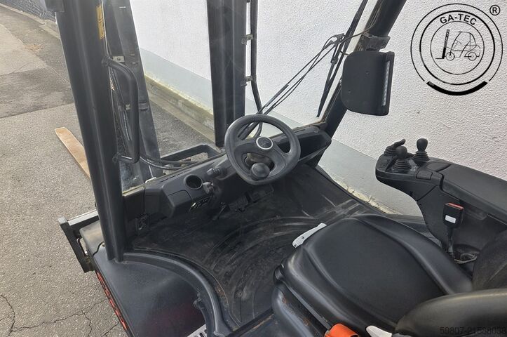 Dieselstapler Linde H45D