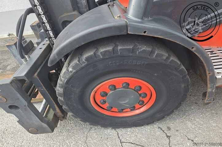 Dieselstapler Linde H45D