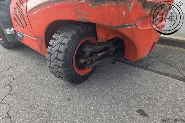 Dieselstapler Linde H45D