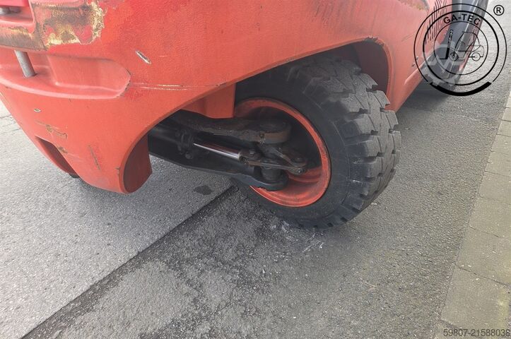 Dieselstapler Linde H45D