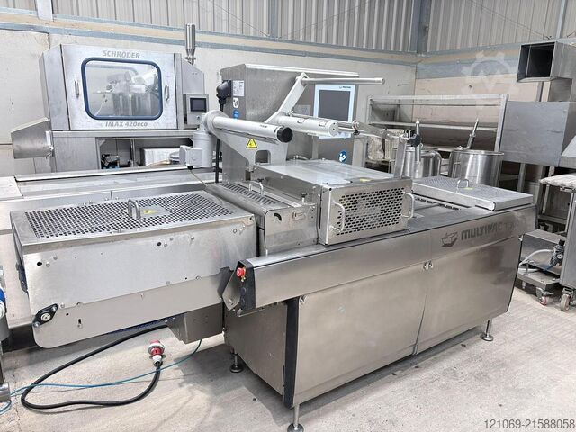 TRAYsealer MULTIVAC T300
