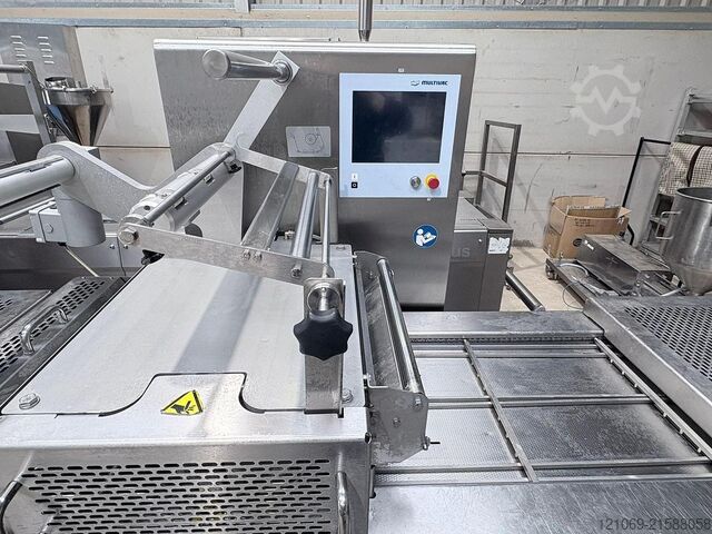 TRAYsealer MULTIVAC T300