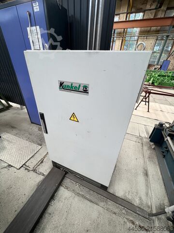 Richtpresse KUNKEL DZ 160