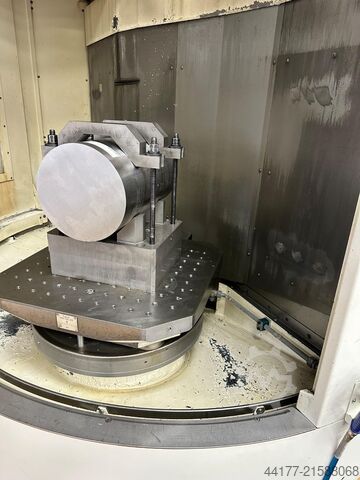 Universal-Bearbeitungszentrum GROB-WERKE Grob G 500