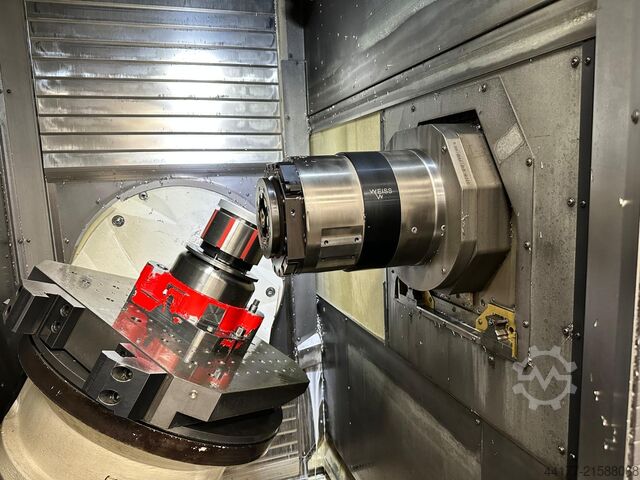 Universal-Bearbeitungszentrum GROB-WERKE Grob G 500