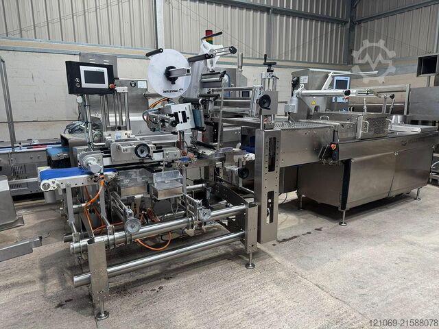 Etikettierer MULTIVAC L310