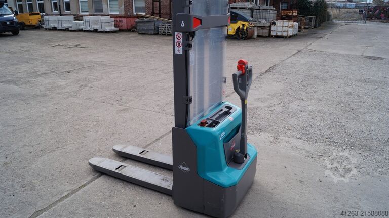 Hochhubwagen Jungheinrich Ameise PSE 1.2 Li-Ion