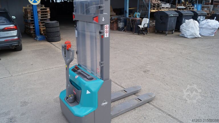 Hochhubwagen Jungheinrich Ameise PSE 1.2 Li-Ion