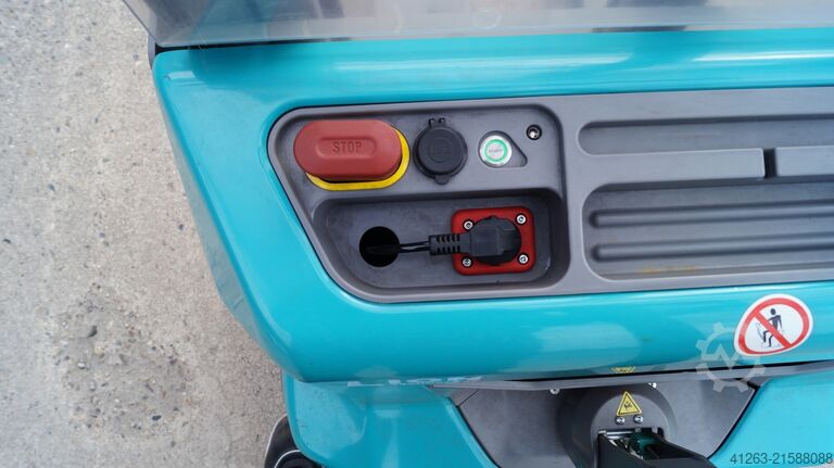 Hochhubwagen Jungheinrich Ameise PSE 1.2 Li-Ion