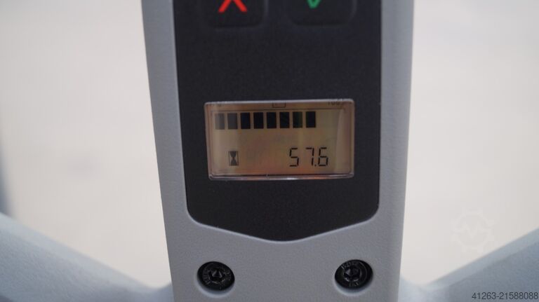 Hochhubwagen Jungheinrich Ameise PSE 1.2 Li-Ion