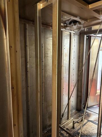 Rotary Oven Heraco Brouwer CI 900 Press