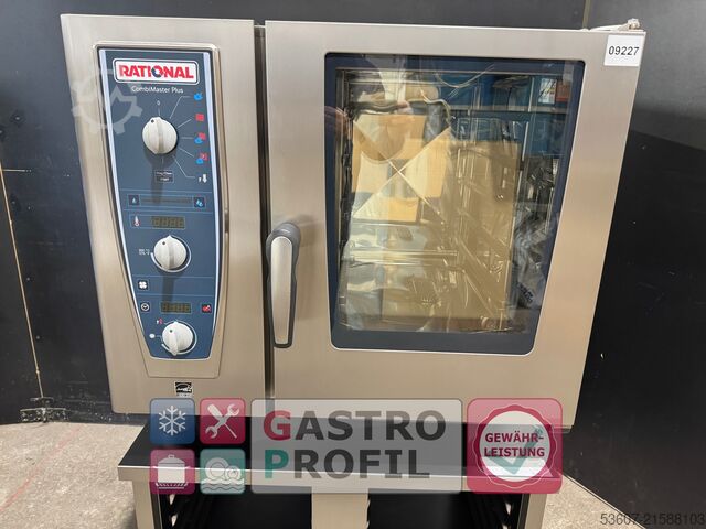 Kombidämpfer Rational CMP 61