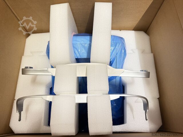 Eye testing machine OPTOS California P200DTx