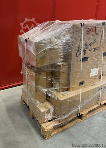 Eye testing machine OPTOS California P200DTx