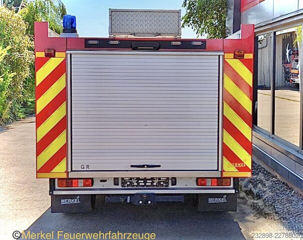 Feuerwehr TSF Ford FT 350  