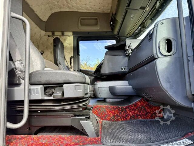 Scania R410 6x2 / beverage truck / retarder / Euro 6 / tail lift Scania R410 6x2/Getränkewagen/Retarder/Eu6/LBW