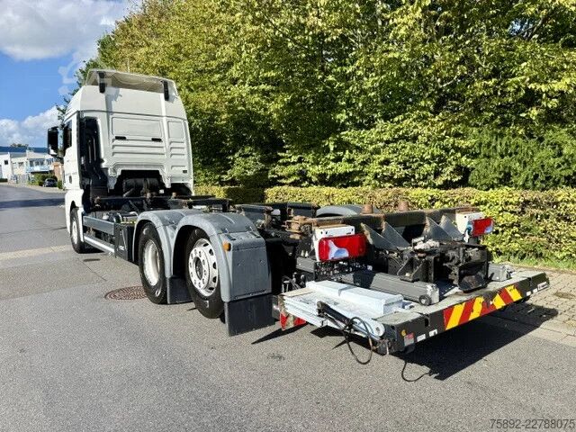 BDF system MAN TGX 26.510 BDF/Retarder/Eu6d/Liftachse/LBW/450tkm