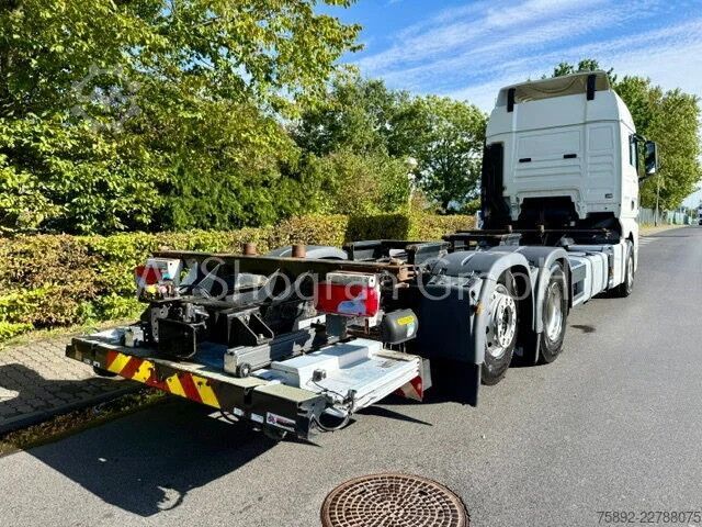 BDF system MAN TGX 26.510 BDF/Retarder/Eu6d/Liftachse/LBW/450tkm
