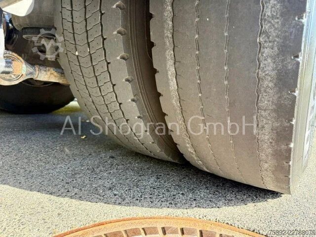 BDF system MAN TGX 26.510 BDF/Retarder/Eu6d/Liftachse/LBW/450tkm