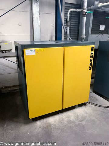 Refrigeration dryer 16 bar Kaeser TE 141