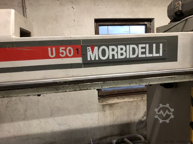 Bearbeitungszentrum Morbidelli U50