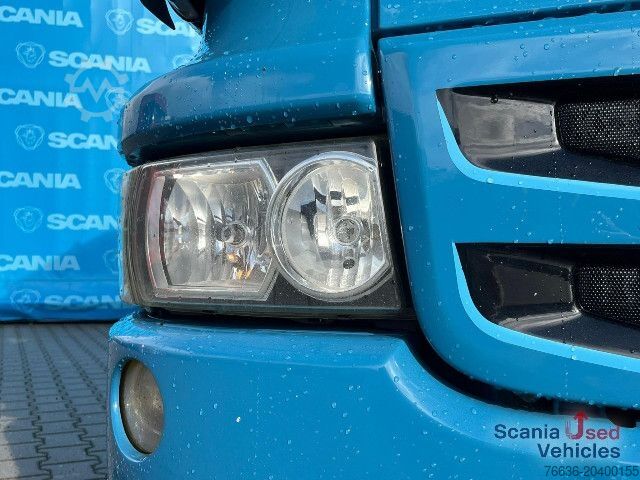 Gefahrgut LKW Scania R 480 LA6x2/4MLB RETARDER DIFF-L MEGA VOLUME