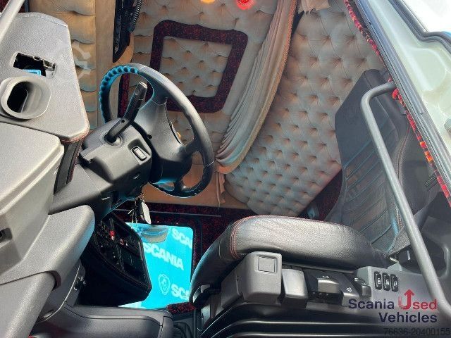 Gefahrgut LKW Scania R 480 LA6x2/4MLB RETARDER DIFF-L MEGA VOLUME