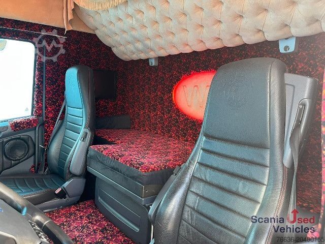 Gefahrgut LKW Scania R 480 LA6x2/4MLB RETARDER DIFF-L MEGA VOLUME