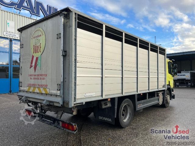 Viehtransporter LKW Scania P 320 LB4x2MLB Viehtransporter!