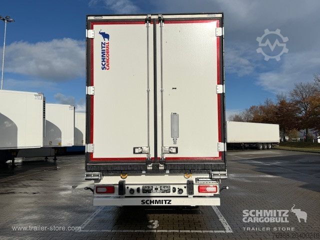 Kühlauflieger Schmitz Cargobull Tiefkühler Standard