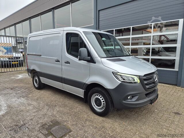 Kastenwagen Mercedes-Benz Sprinter 317 CDI L1H1 Automaat Sortimo inrichti...