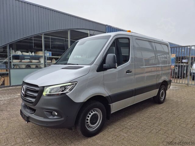 Kastenwagen Mercedes-Benz Sprinter 317 CDI L1H1 Automaat Sortimo inrichti...