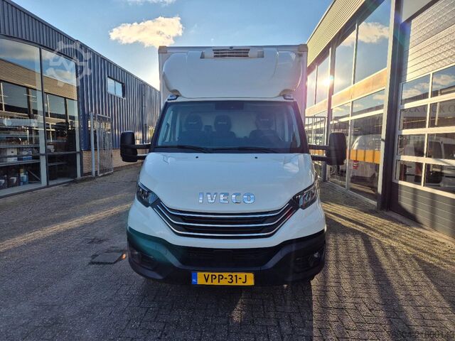 Kühlkoffer Iveco Daily 35C18 HiMatic/ Kuhlkoffer/ TK V200MAX/ LB...