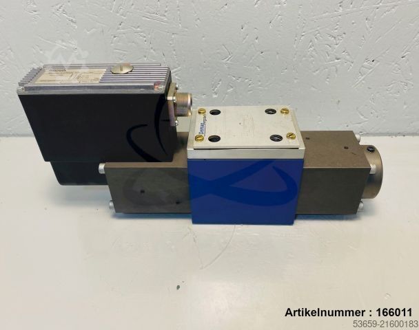 Proportionalventile Rexroth Rexroth Prop. Wegeventil mit Regler / R900969491, R900031884 / 10950565