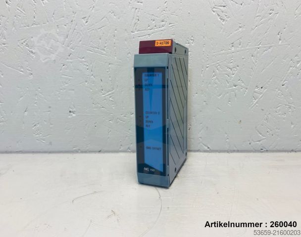 Elektronikkarten B&R B&R 2005 NC150 Zählmodul / 11124276 / 3NC150.6