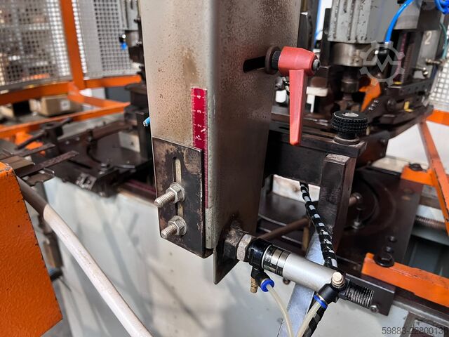 Formfräsmaschine COMEC FT-CD-CA-650