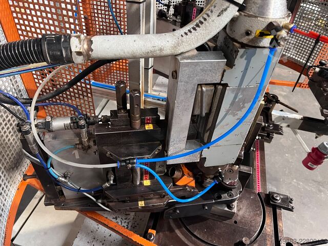 Formfräsmaschine COMEC FT-CD-CA-650
