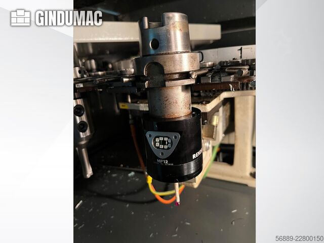 MIKRON VCP 800 MIKRON VCP 800